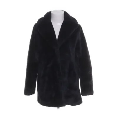 Vinterjakke (Sort) fra H&M Polyester, Akryl