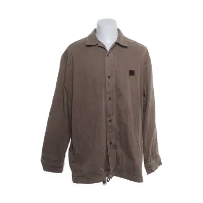 Överskjorta (Brun) från Acne Studios Bomull, Elastan