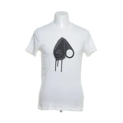 T-shirt (Vit) från Moose Knuckles Bomull