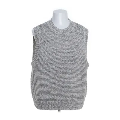 Slipover (Flerfärgad, Grå) från H&M ATELIER Bomull, Polyester