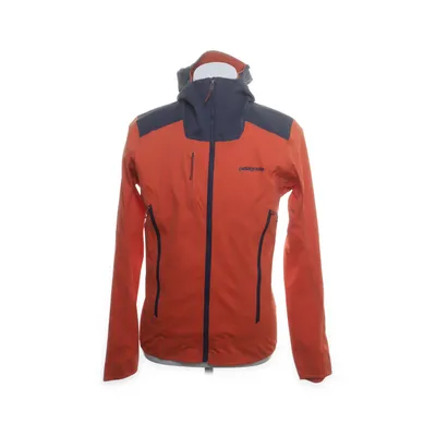 Shell jacket (Orange, Gray) from Patagonia Polyester