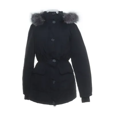 Winterjas (Zwart) van NLY Trend Polyamide