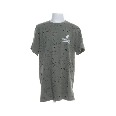 T-shirt (Grön, Svart) från Primark Cares Bomull
