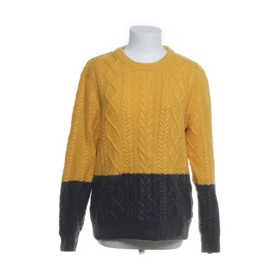 Tröja (Gul) från EDC by ESPRIT Polyamid, Ull, Viskos