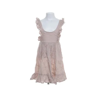 Dress (Pink) from MarMar Copenhagen Cotton, Linen