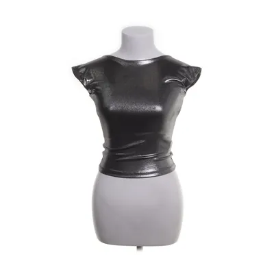 Top (Zilver) van Stradivarius