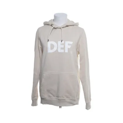 Hoodie (Beige) from Def Clothing Cotton, Polyester