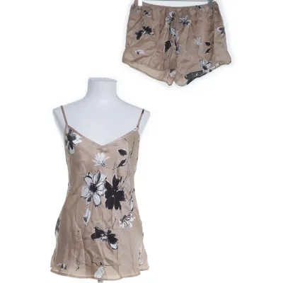 Pajamas (Brown, Multicolored) from Intimissimi Viscose