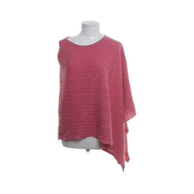 Poncho (Pink) from ChillNorway Alpaca wool, Nylon, Wool