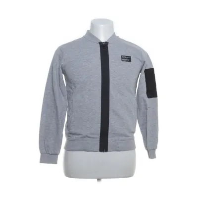Veste de sport (Gris, Noir) de s.Oliver Coton, Élasthane, Viscose