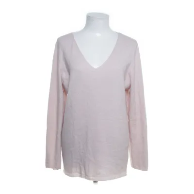 Pullover (Pink, Flerfarvet) fra Designed by 2-Biz Angora, Kashmir, Polyamid, Viscose