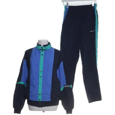 Ytterställ (Blå, Flerfärgad) från Dobsom Polyamid