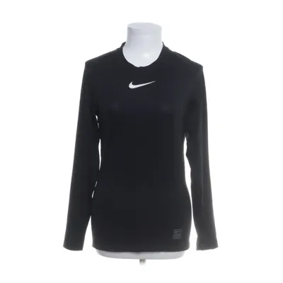 Trainingstop (Zwart) van Nike Pro Elastaan, Polyester