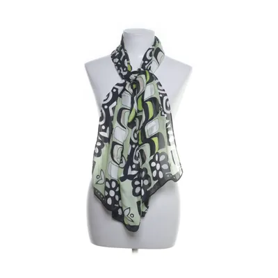 Halsdoek (Groen, Zwart, Wit) van Samaya