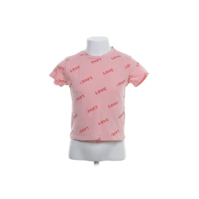 T-shirt (Rosa, Röd) från H&M Bomull
