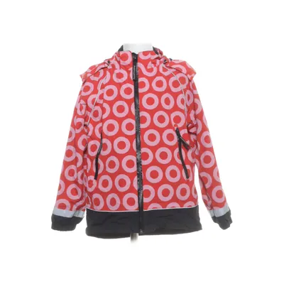 Regnjacka (Röd, Rosa, Svart, Flerfärgad) från Maxomorra Polyamid, Polyester