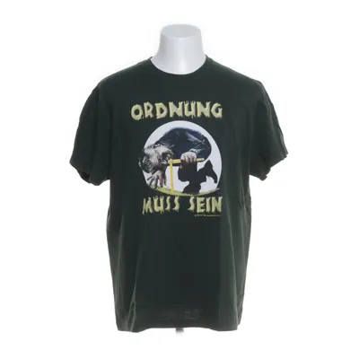 T-shirt (Grön, Flerfärgad) från Stedman Bomull