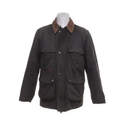 Overshirt (Green, Brown) from EMT Company Cotton