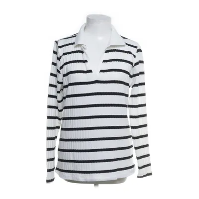 Rugby shirt (White, Black) from Page One