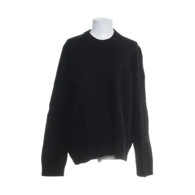 Tröja (Svart) från Samsøe & Samsøe Merinoull