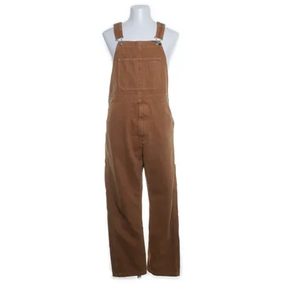 Tuinbroek (Bruin) van Levi Strauss & Co Katoen