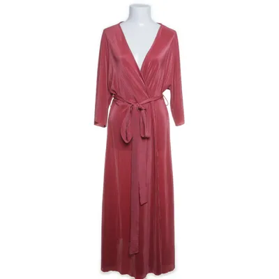 Omlottklänning (Röd) från Rut & Circle Polyester