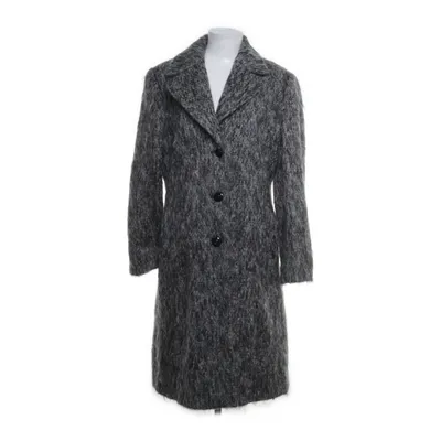 Kappa (Grå, Svart) från She Mohair, Ull
