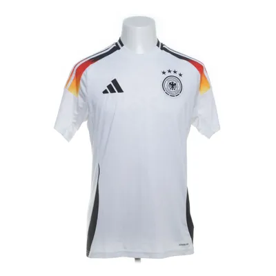 Football jersey (White, Multicolored) from Adidas Recycled polyester