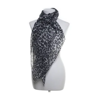 Châle (Noir, Gris) de Vogue