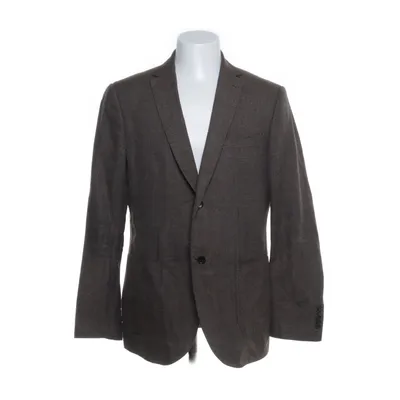 Blazer (Beige) fra Riley Bomuld, Linned, Polyester, Uld, Viscose
