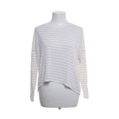 Långärmad t-shirt (Kally o-n stripe 5812) från Samsøe & Samsøe Bomull, Viskos