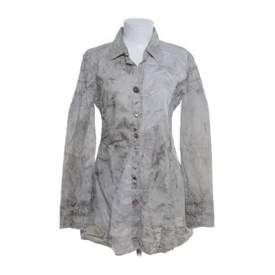 Shirt (Gray) from Bollega Elastane, Polyester