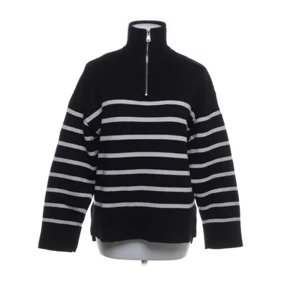 Turtleneck (Sort, Hvid) fra Zara