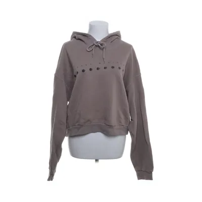 Hoodie (Beige) from Sandra Mansour x H&M Cotton, Polyester