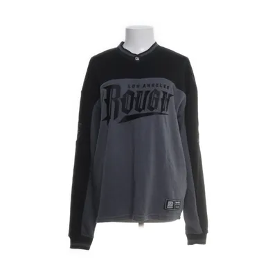 Sweatshirt (Zwart, Meerkleurig) van Black Squad Katoen, Polyester
