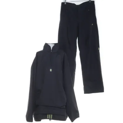 Outdoor set (Zwart) van Adidas Polyester
