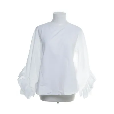 Blouse (Wit) van COS Katoen