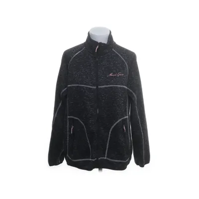 Sports jacket (Black, Multicolored) from Maui Sports Polyester