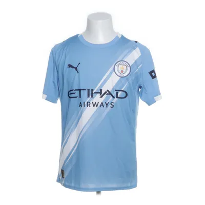 Voetbalshirt (Blauw, Meerkleurig) van Puma Polyester