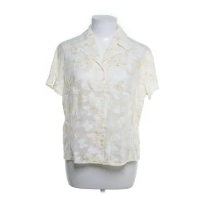 Chemise à manches courtes (Jaune, Multicolore) de Modee