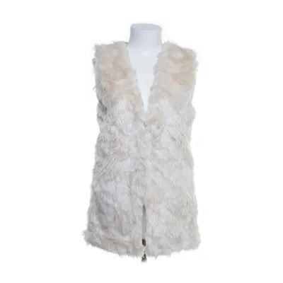 Pälsväst (Brun, Beige) från Koton Akryl, Polyester