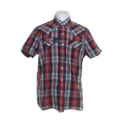 Short sleeve shirt (Blue, Multicolored) from Cool Blue Company Cotton