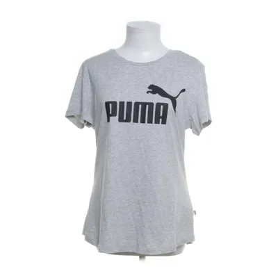 Sports top (Gray) from Puma Cotton