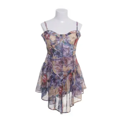 Jurk (Meerkleurig) van Cider Polyester