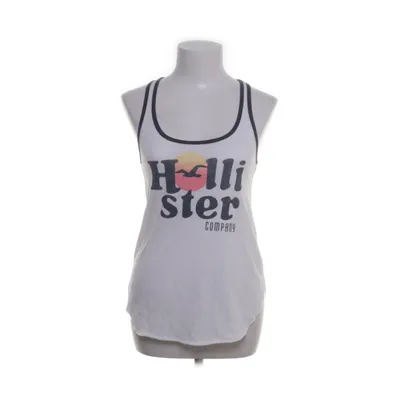Linne (Vit, Flerfärgad) från Hollister California Bomull, Polyester
