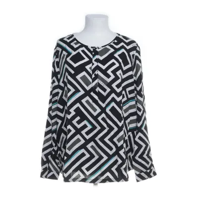 Blouse (Zwart, Wit, Meerkleurig) van Cecil Viscose
