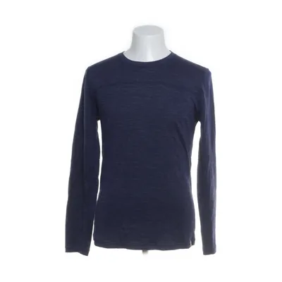 Base layer shirt (Blue) from Bula Polyamide, Polyester, Wool