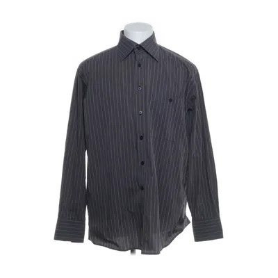 Shirt (Gray, White, Multicolored) from Allan Clark Cotton
