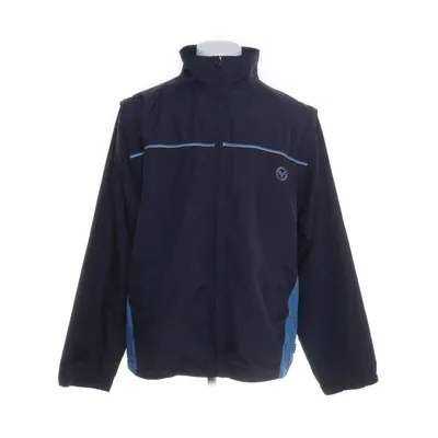 Outdoor jacket (Blue) from Victory Nylon, Polyester