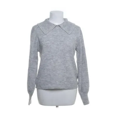 Trui (Grijs) van JDY Gerecycled polyester